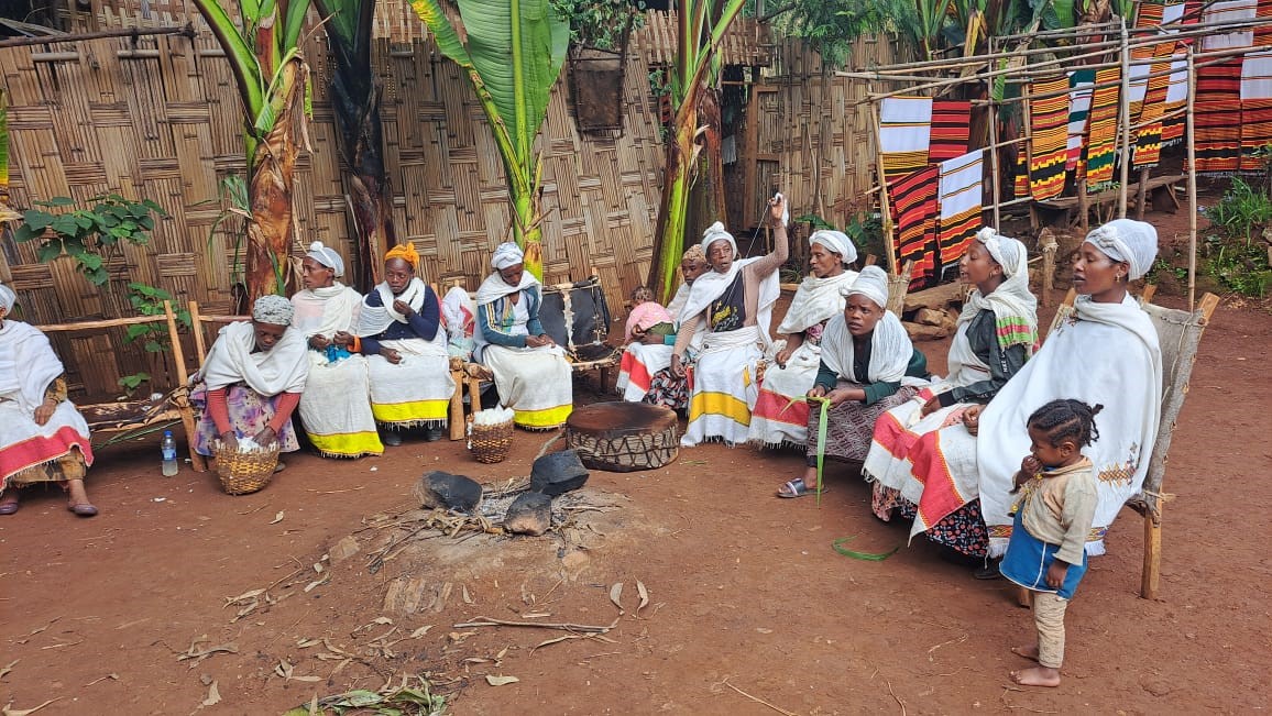 Fieldwork in South Ethiopia (Chencha and Duguna Fango)